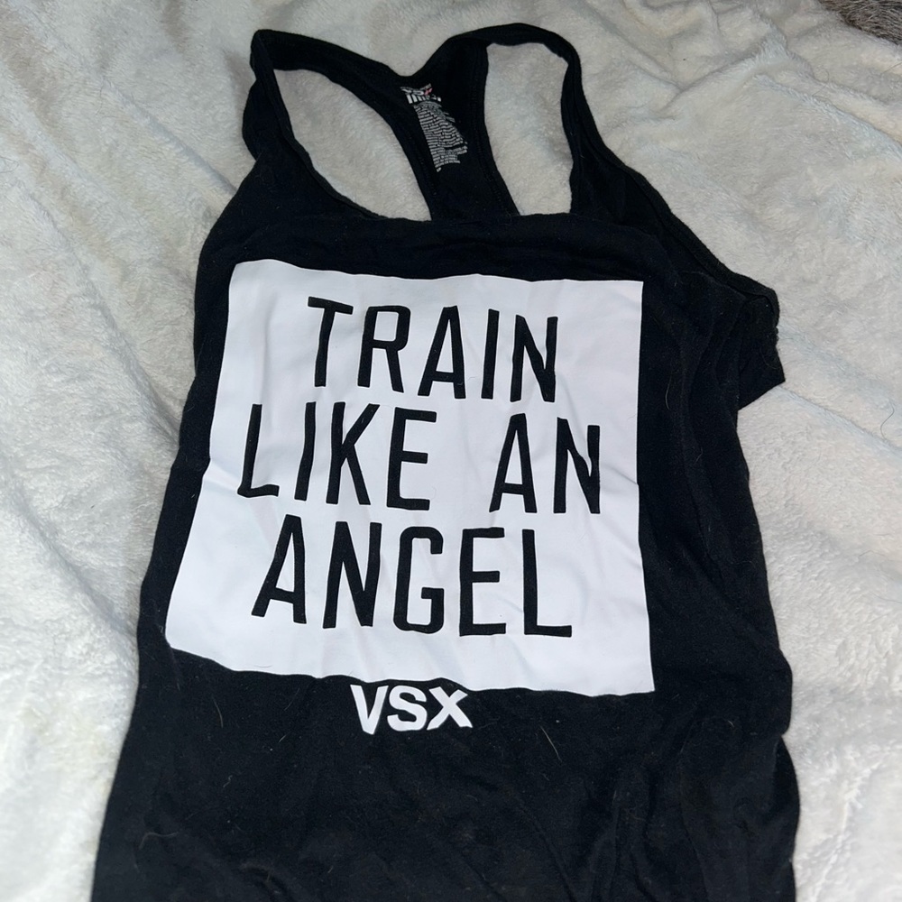 VS workout tank top